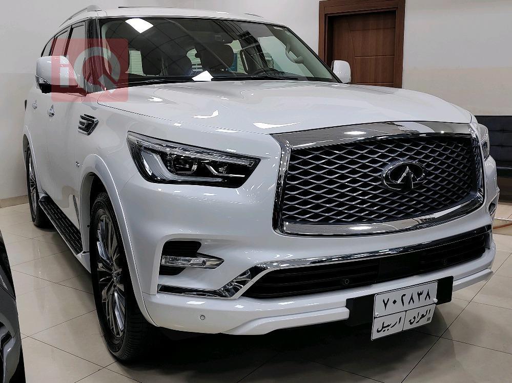 ئينفنتي QX80